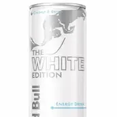Red Bull White Edition